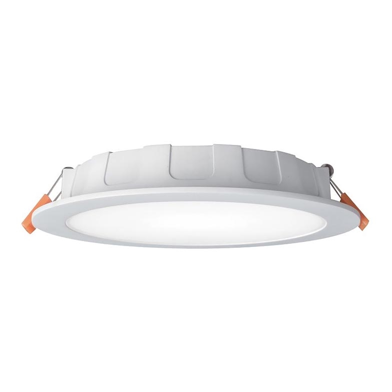 Lámpara empotrada LED para baños LOKI LED/16W/230V IP44 3000K