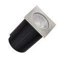 Lámpara empotrada LED para exterior LED/4W/85-264V IP67 4000K