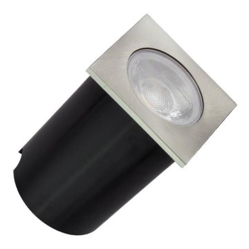 Lámpara empotrada LED para exterior LED/4W/85-264V IP67 4000K