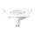 Lámpara empotrada LED Philips Pila 1xGU10/4,7W/230V 4000K