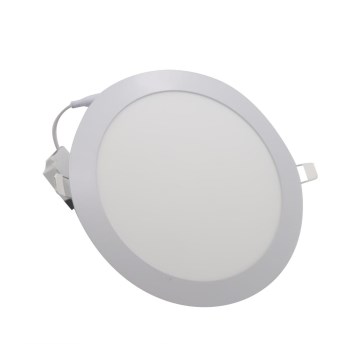 Lámpara empotrada LED ROUND LED/18W/230V 4200K