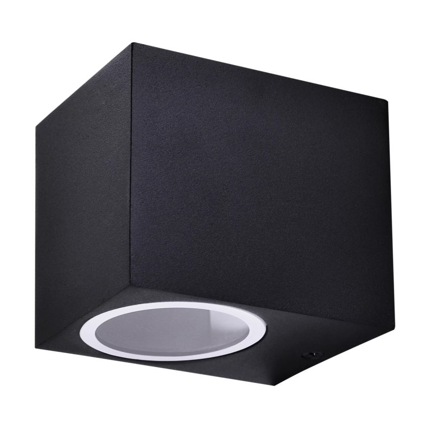 Lámpara exterior  BOSTON 1xGU10/35W/230V IP44