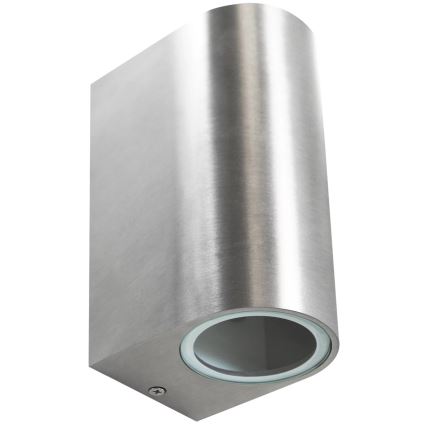 Lámpara exterior  BOSTON 2xGU10/35W/230V IP44