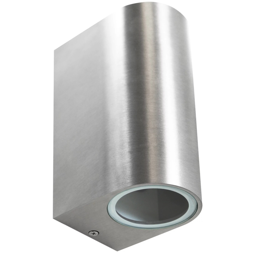 Lámpara exterior  BOSTON 2xGU10/35W/230V IP44