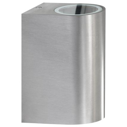 Lámpara exterior  BOSTON 2xGU10/35W/230V IP44