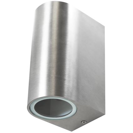 Lámpara exterior  BOSTON 2xGU10/35W/230V IP44