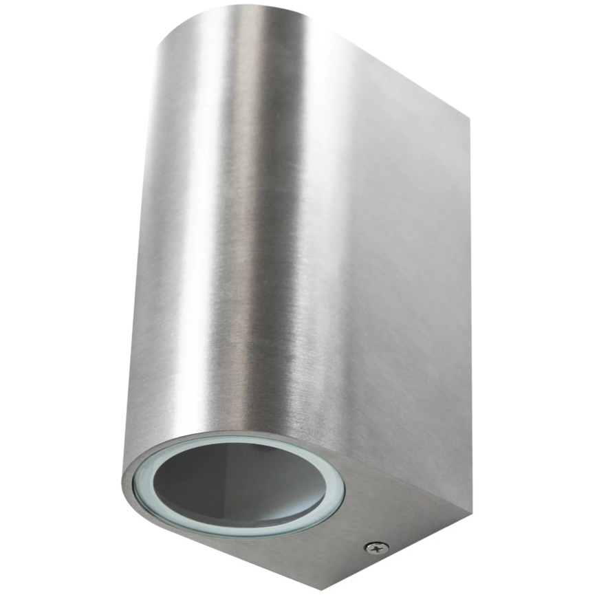Lámpara exterior  BOSTON 2xGU10/35W/230V IP44