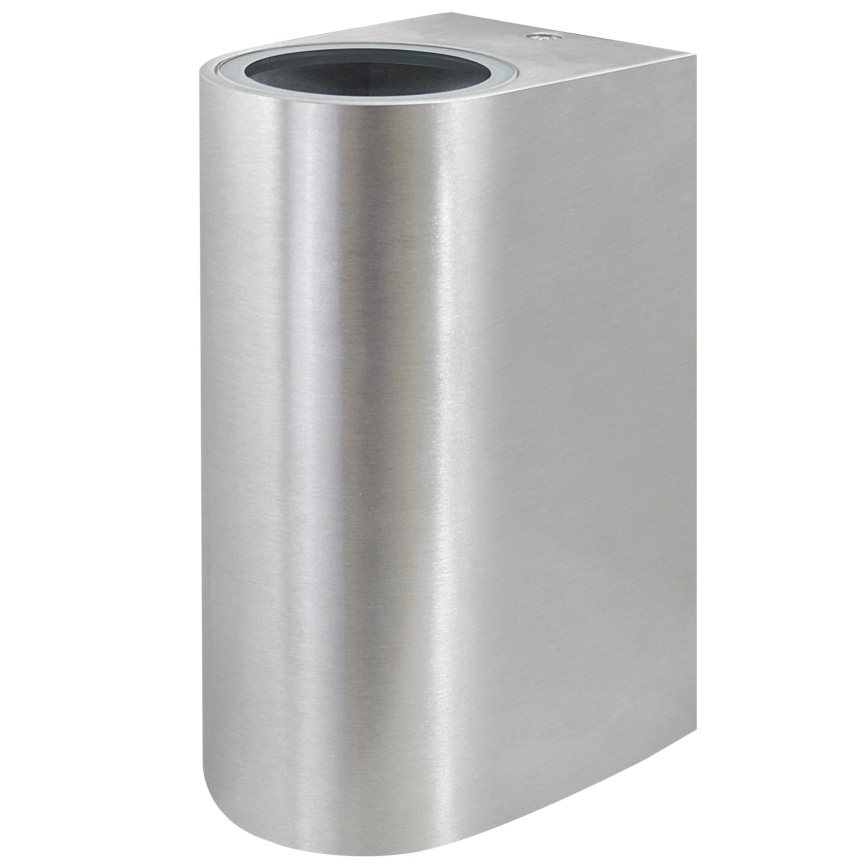 Lámpara exterior  BOSTON 2xGU10/35W/230V IP44