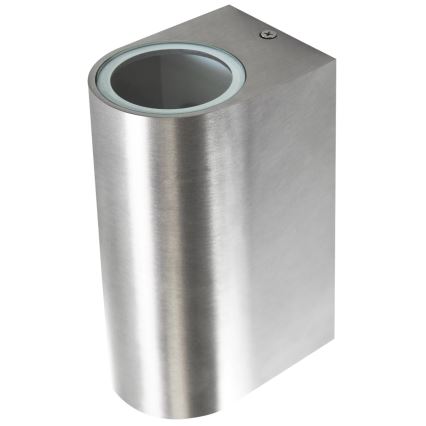 Lámpara exterior  BOSTON 2xGU10/35W/230V IP44