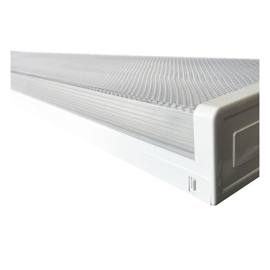 Lámpara fluorescente 2xG13/18W/230V 124 cm