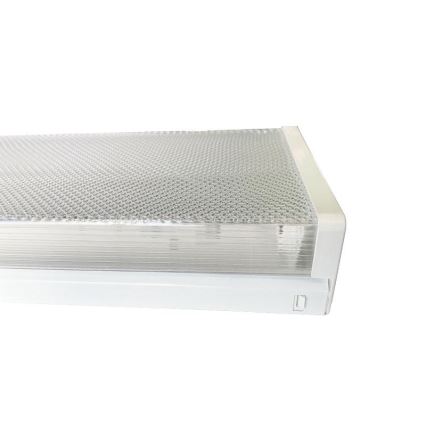 Lámpara fluorescente 2xG13/18W/230V 124 cm