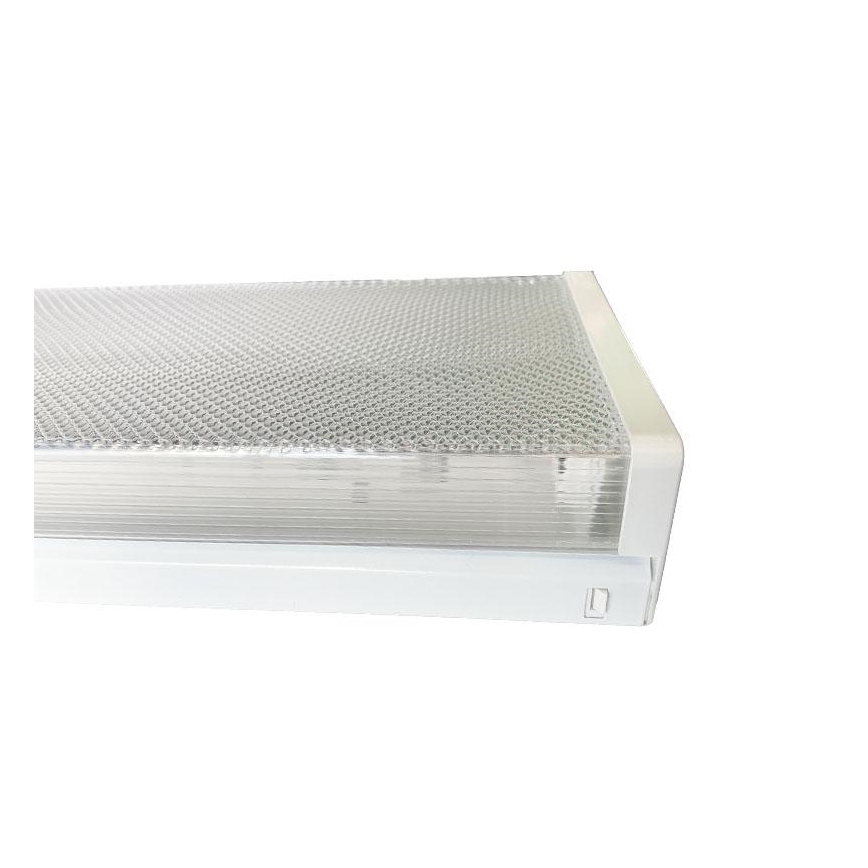 Lámpara fluorescente 2xG13/18W/230V 124 cm