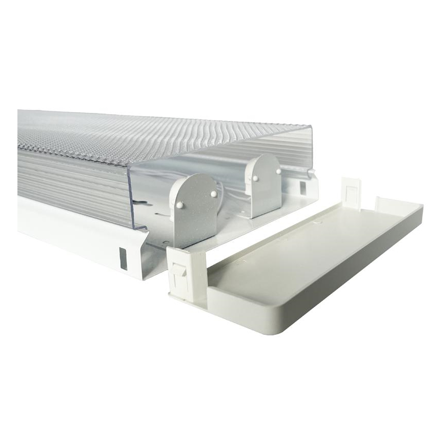 Lámpara fluorescente 2xG13/18W/230V 124 cm