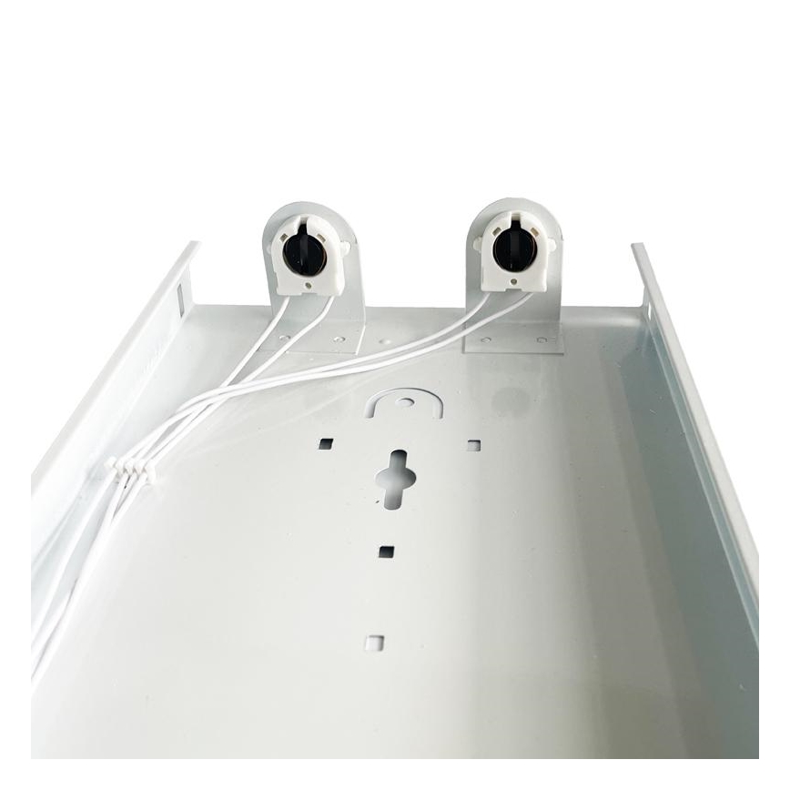Lámpara fluorescente 2xG13/18W/230V 124 cm