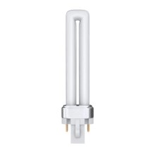 Lámpara fluorescente compacta G23/9W/60V