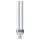 Lámpara fluorescente compacta Philips G23/11W/230V 2700K
