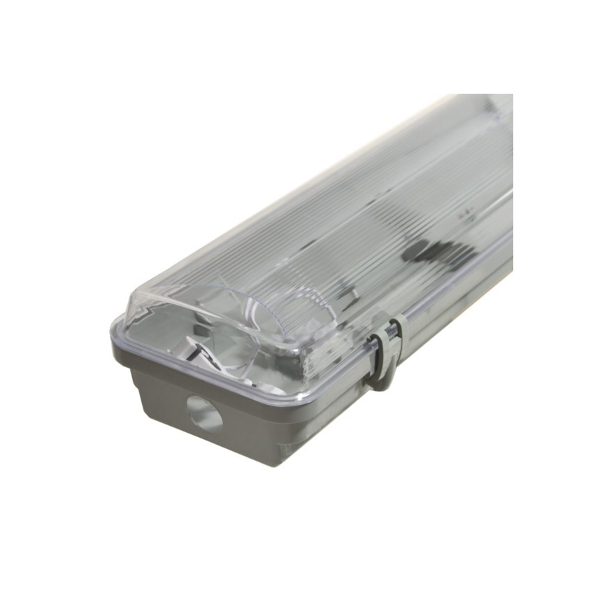Lámpara fluorescente de alta resistencia 2xG13/36W/230V IP65 127 cm
