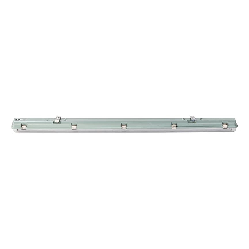 Lámpara fluorescente de alta resistencia T8 2xG13/18W/230V IP65 126 cm