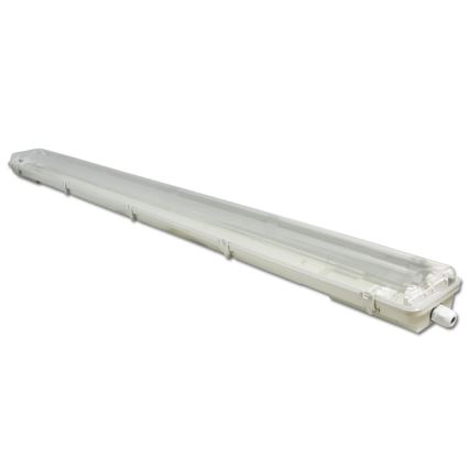 Lámpara fluorescente LED de alta resistencia T8 2xG13/18W/230V 4000K IP65