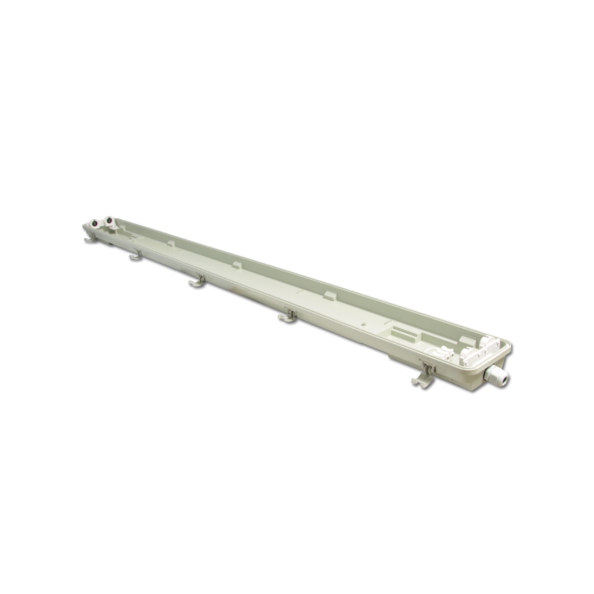 Lámpara fluorescente LED de alta resistencia T8 2xG13/18W/230V 6500K IP65