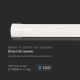 Lámpara fluorescente LED SAMSUNG CHIP LED/50W/230V 4000K 150 cm