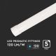 Lámpara fluorescente LED SAMSUNG CHIP LED/50W/230V 6500K 150 cm
