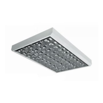 Lámpara fluorescente LLX AL 4xT8/36W G13 EP