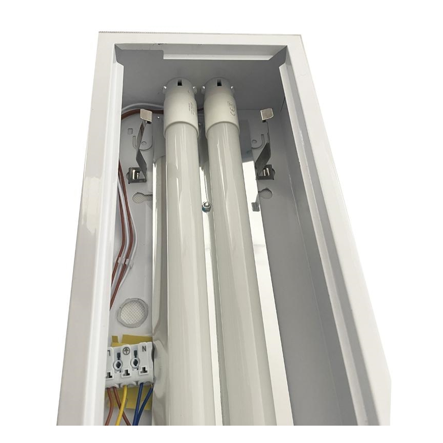 Lámpara fluorescente T8 2xG13/18W/230V 120 cm blanco