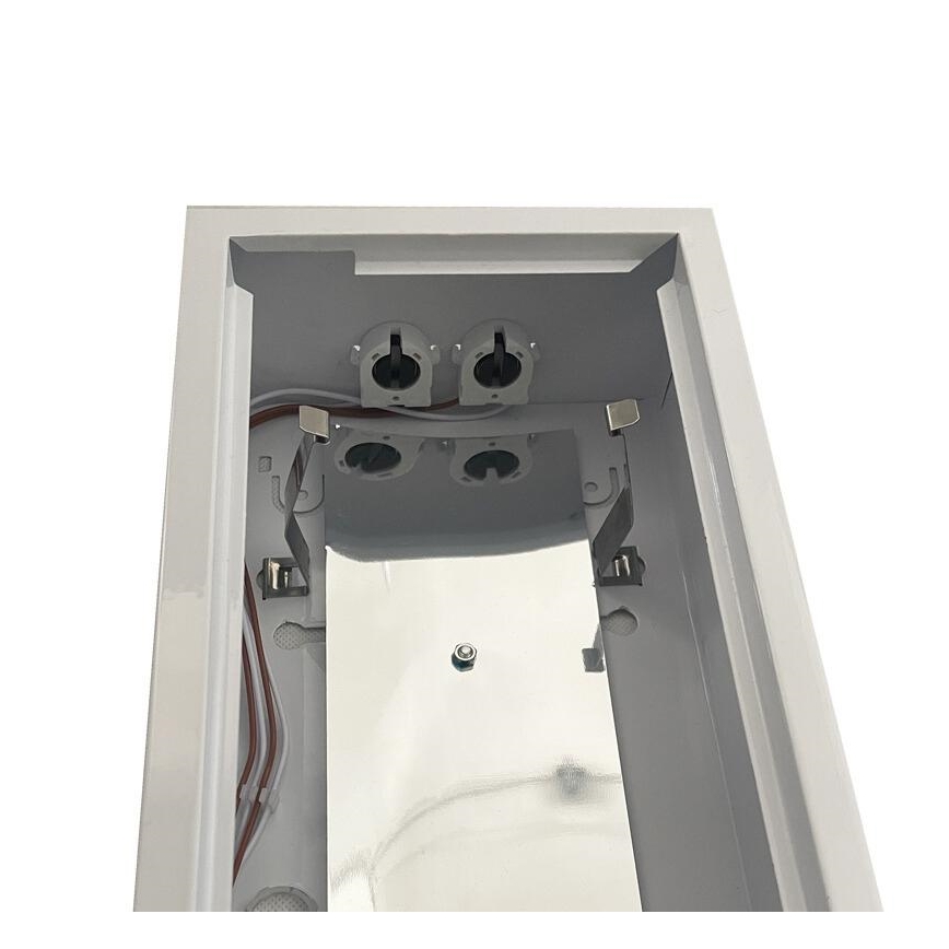 Lámpara fluorescente T8 2xG13/18W/230V 120 cm blanco