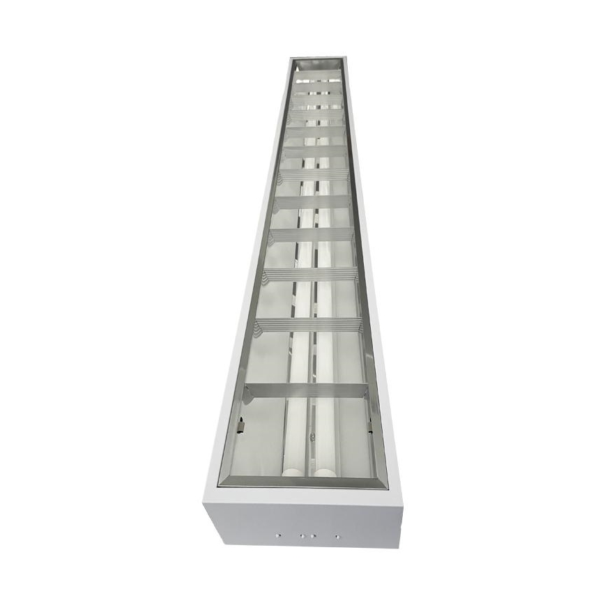 Lámpara fluorescente T8 2xG13/18W/230V 120 cm blanco