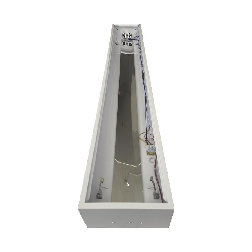Lámpara fluorescente T8 2xG13/18W/230V 120 cm blanco
