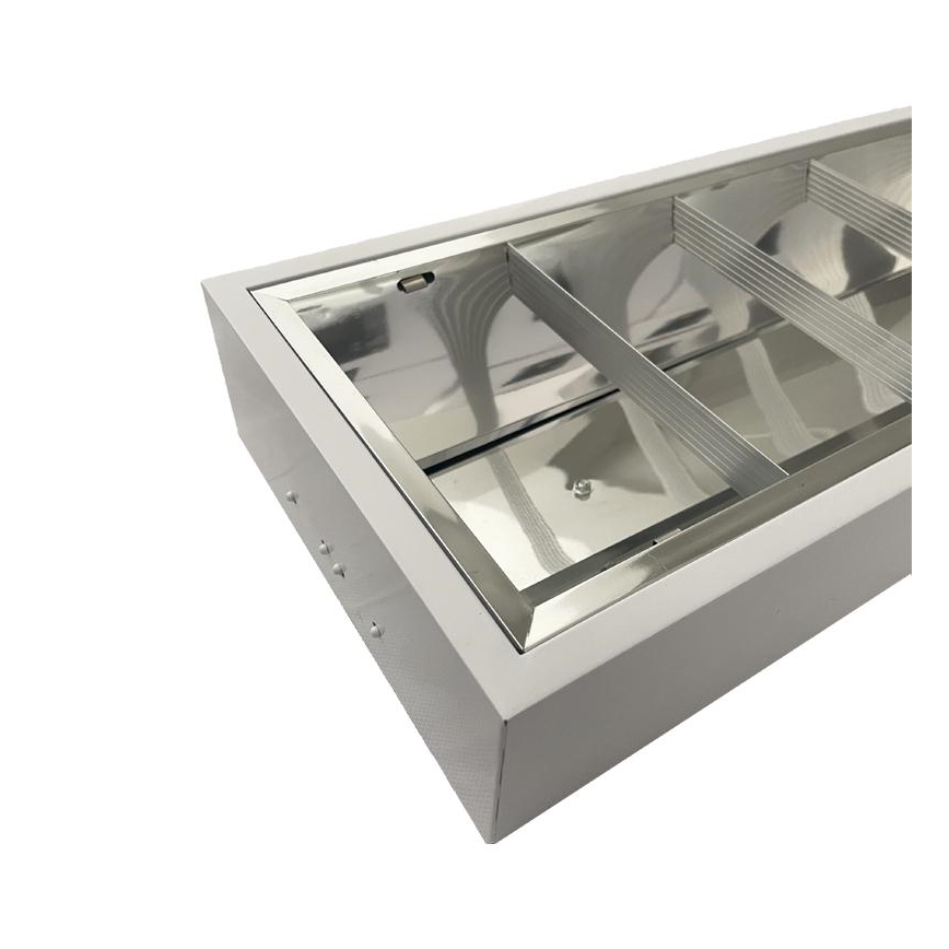 Lámpara fluorescente T8 2xG13/18W/230V 120 cm blanco