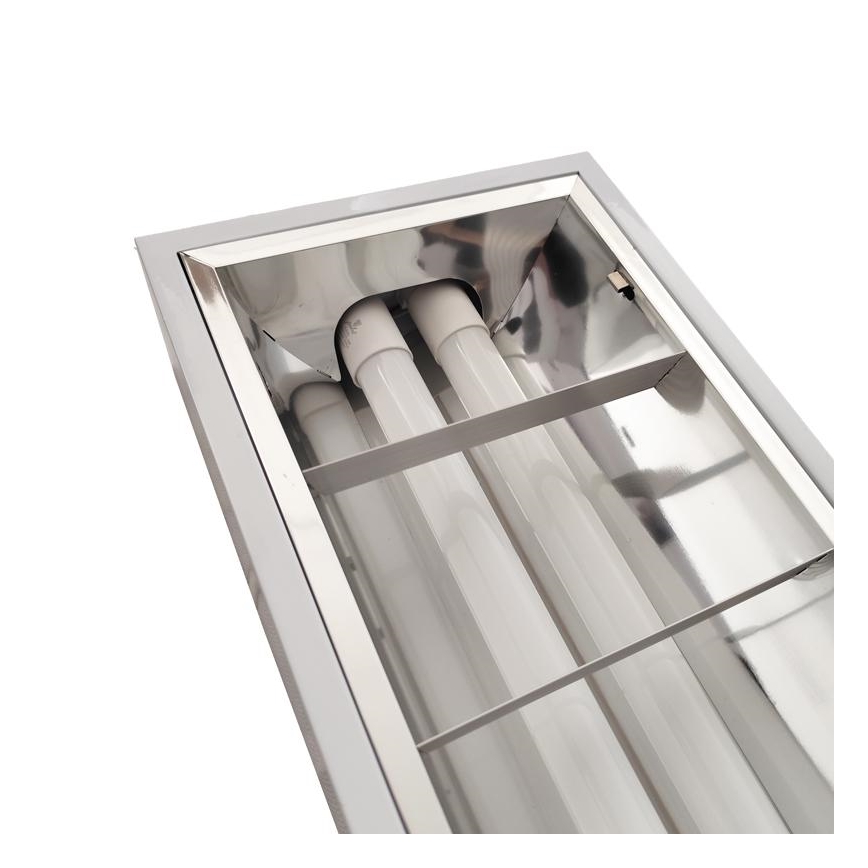 Lámpara fluorescente T8 2xG13/18W/230V 120 cm blanco