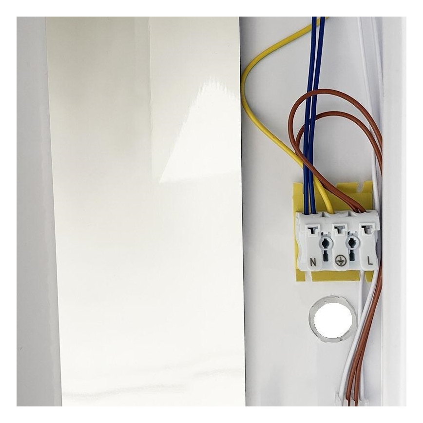 Lámpara fluorescente T8 2xG13/18W/230V 120 cm blanco