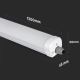Lámpara fluorescente técnica LED SERIE G LED/36W/230V 6400K 120cm IP65