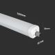 Lámpara fluorescente técnica LED SERIE G LED/48W/230V 4000K 150cm IP65