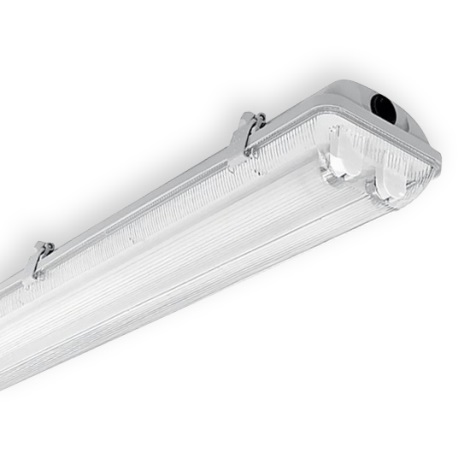 Lámpara fluorescente técnica LED SIMPLE T8 2xG13/18W/230V IP65