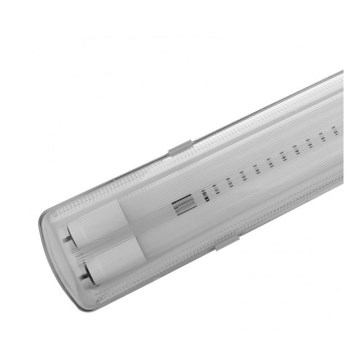 Lámpara fluorescente técnica LIMEA LED 2xG13/10W/230V IP65 655mm