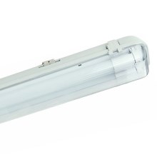 Lámpara fluorescente técnica T8 2xG13/16W/230V IP65