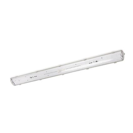 Lámpara fluorescente técnica T8 2xG13/18W/230V IP65