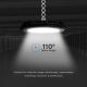 Lámpara industrial LED High Bay LED/100W/230V IP65 4000K