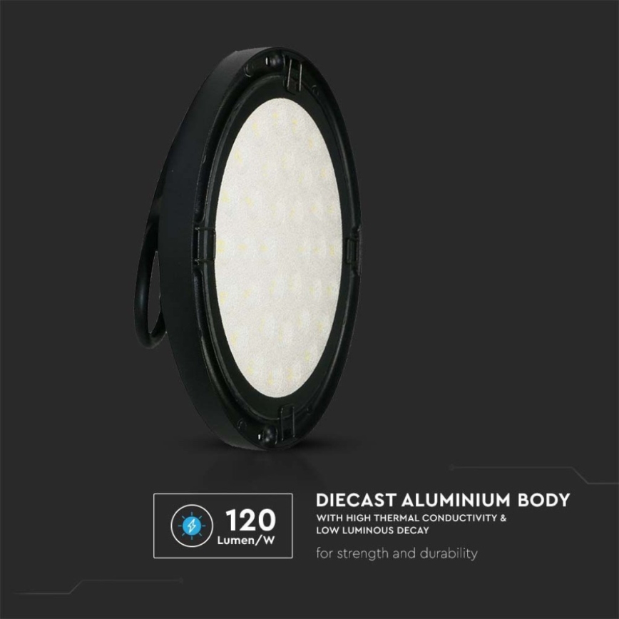 Lámpara industrial LED High Bay LED/150W/230V IP65 6500K