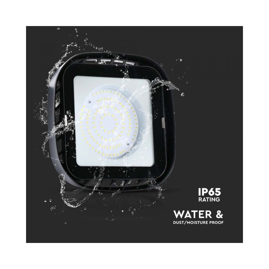 Lámpara industrial LED High Bay LED/200W/230V 4000K IP65
