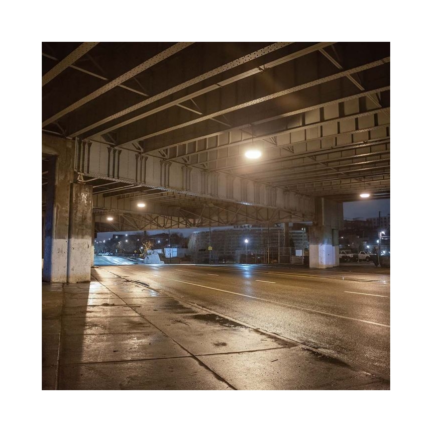 Lámpara industrial LED High Bay LED/200W/230V IP65 4000K