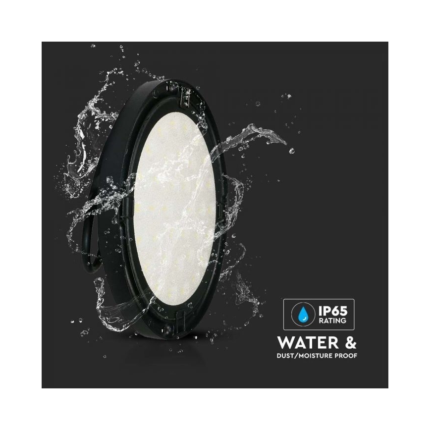 Lámpara industrial LED High Bay LED/200W/230V IP65 4000K