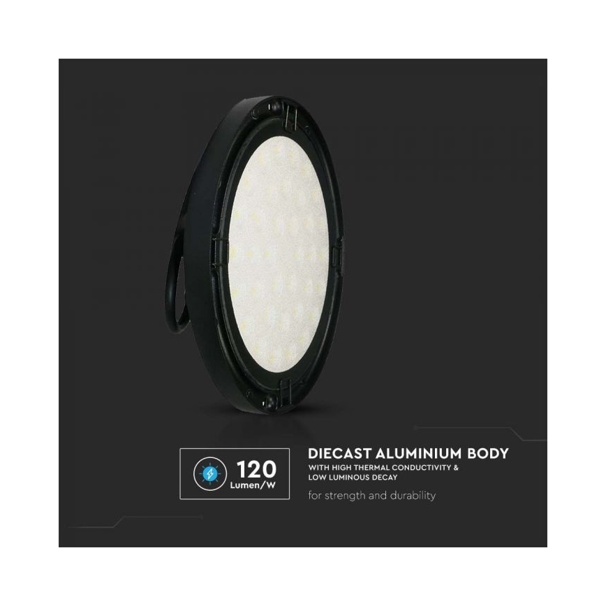 Lámpara industrial LED High Bay LED/200W/230V IP65 4000K