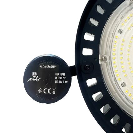 Lámpara industrial LED UFO HIGHBAY LED/150W/230V 5000K IP65