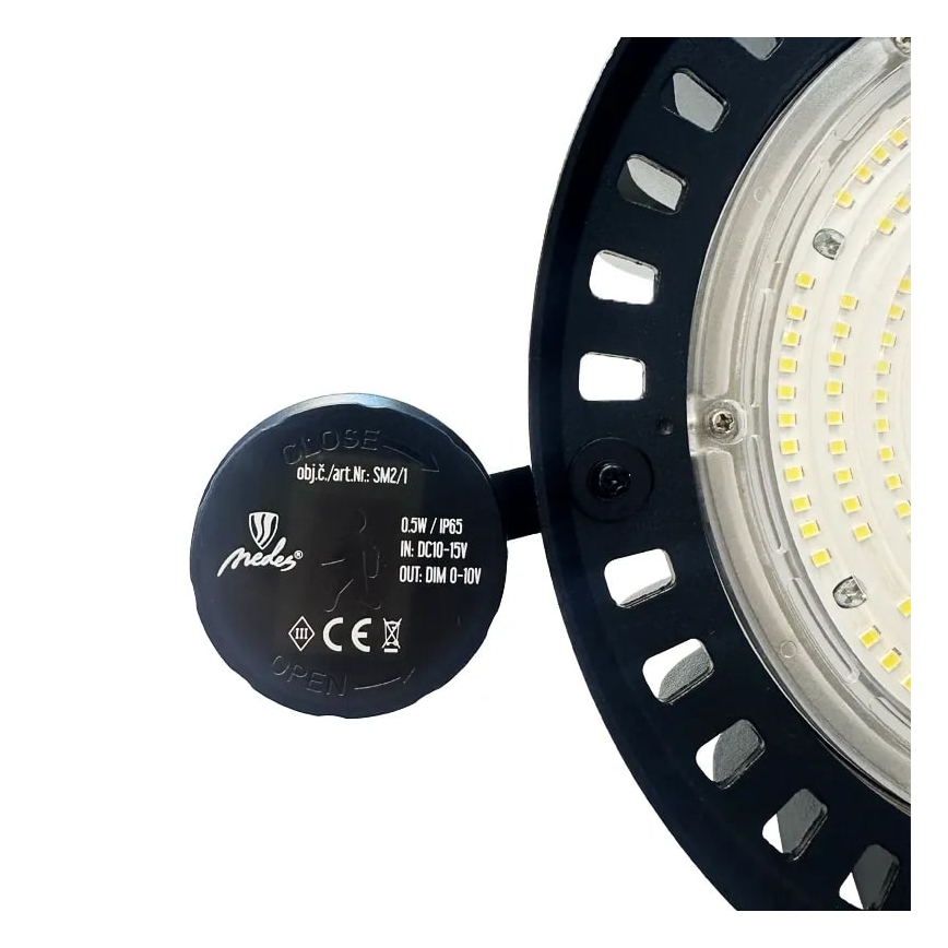 Lámpara industrial LED UFO HIGHBAY LED/150W/230V 5000K IP65