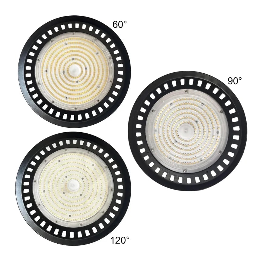 Lámpara industrial LED UFO HIGHBAY LED/150W/230V 5000K IP65