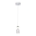 Lámpara LED colgante BOTTLE LED/5W/230V